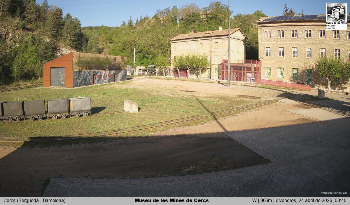 Museu de les Mines de Cercs