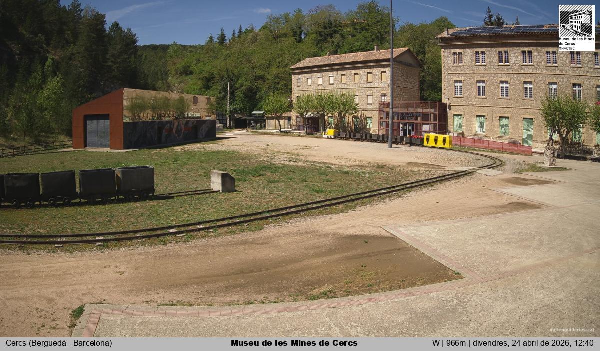 Museu de les Mines de Cercs