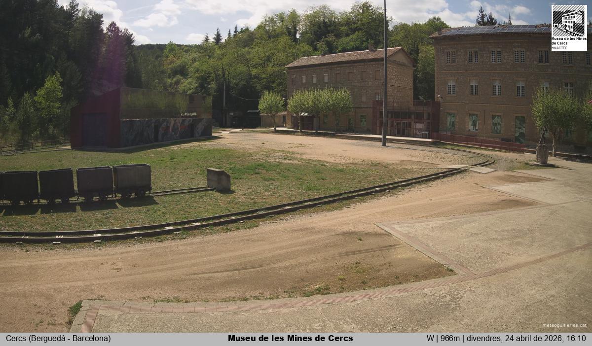 Museu de les Mines de Cercs