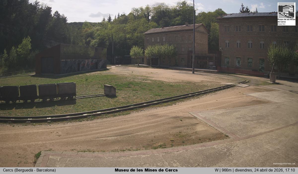 Museu de les Mines de Cercs