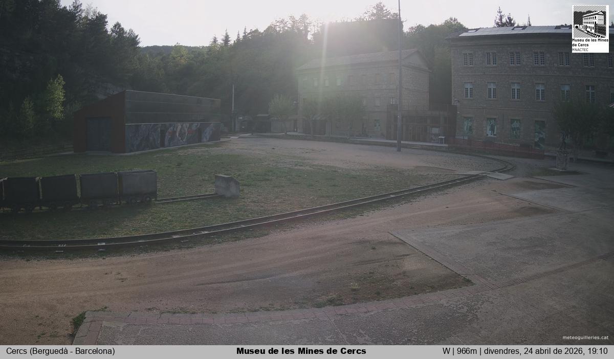 Museu de les Mines de Cercs