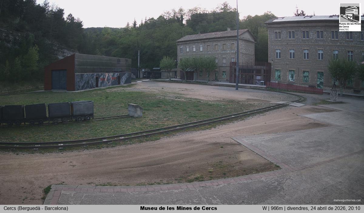 Museu de les Mines de Cercs