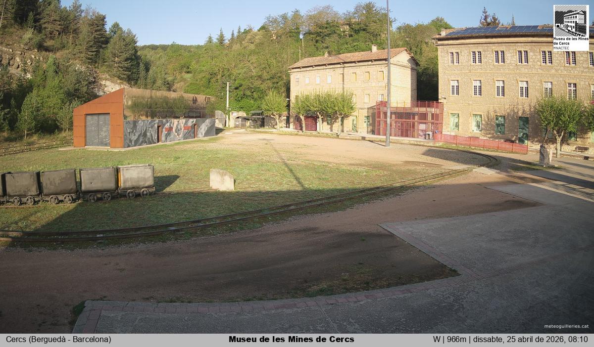 Museu de les Mines de Cercs