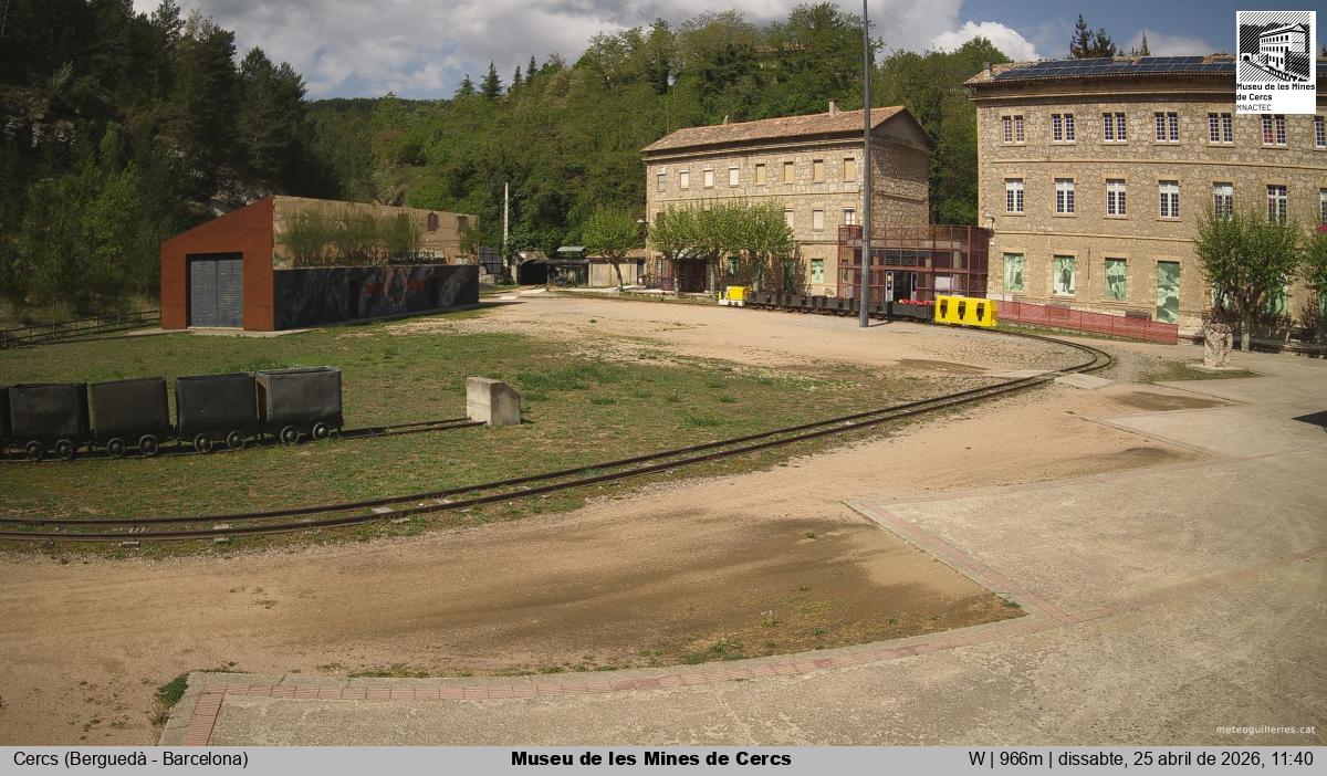 Museu de les Mines de Cercs