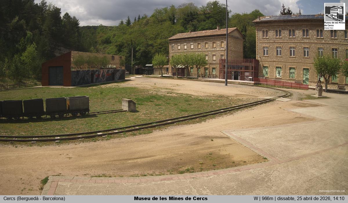 Museu de les Mines de Cercs