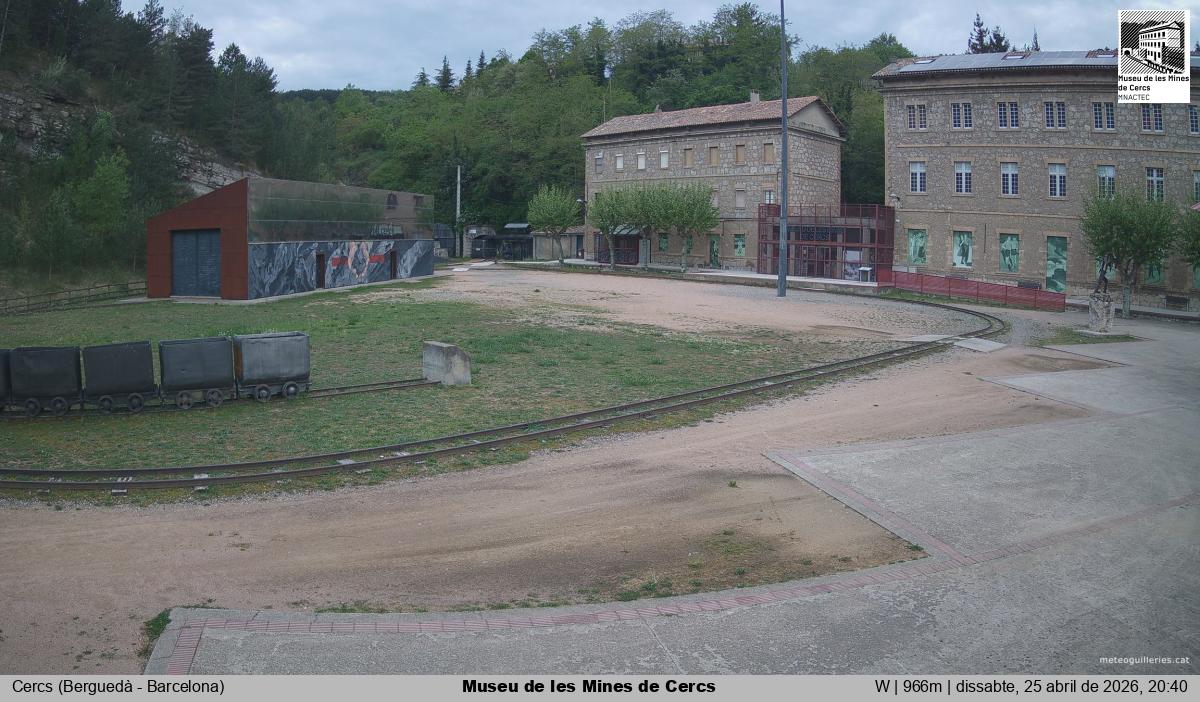 Museu de les Mines de Cercs
