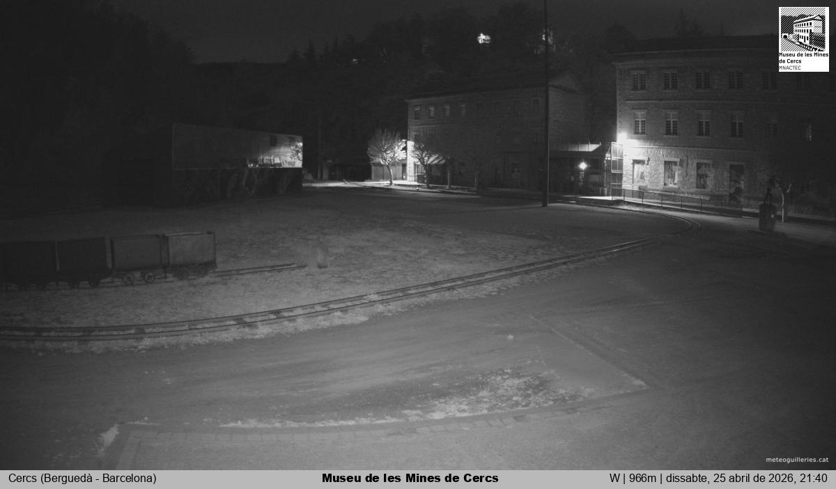 Museu de les Mines de Cercs