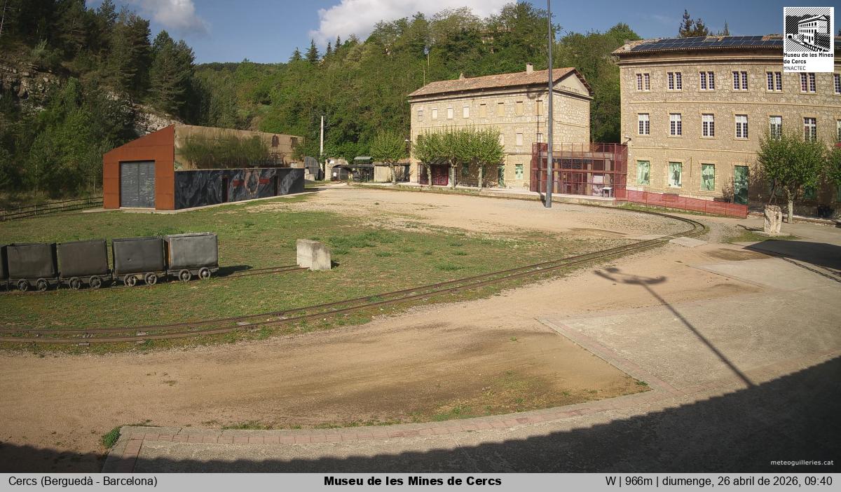 Museu de les Mines de Cercs