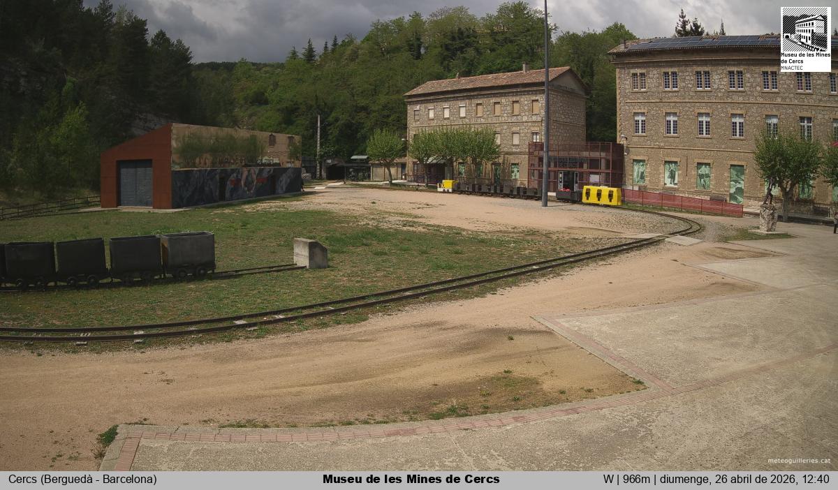 Museu de les Mines de Cercs
