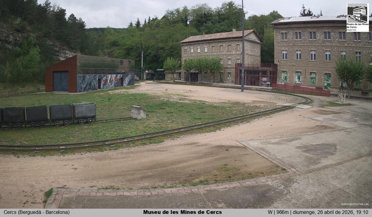 Museu de les Mines de Cercs