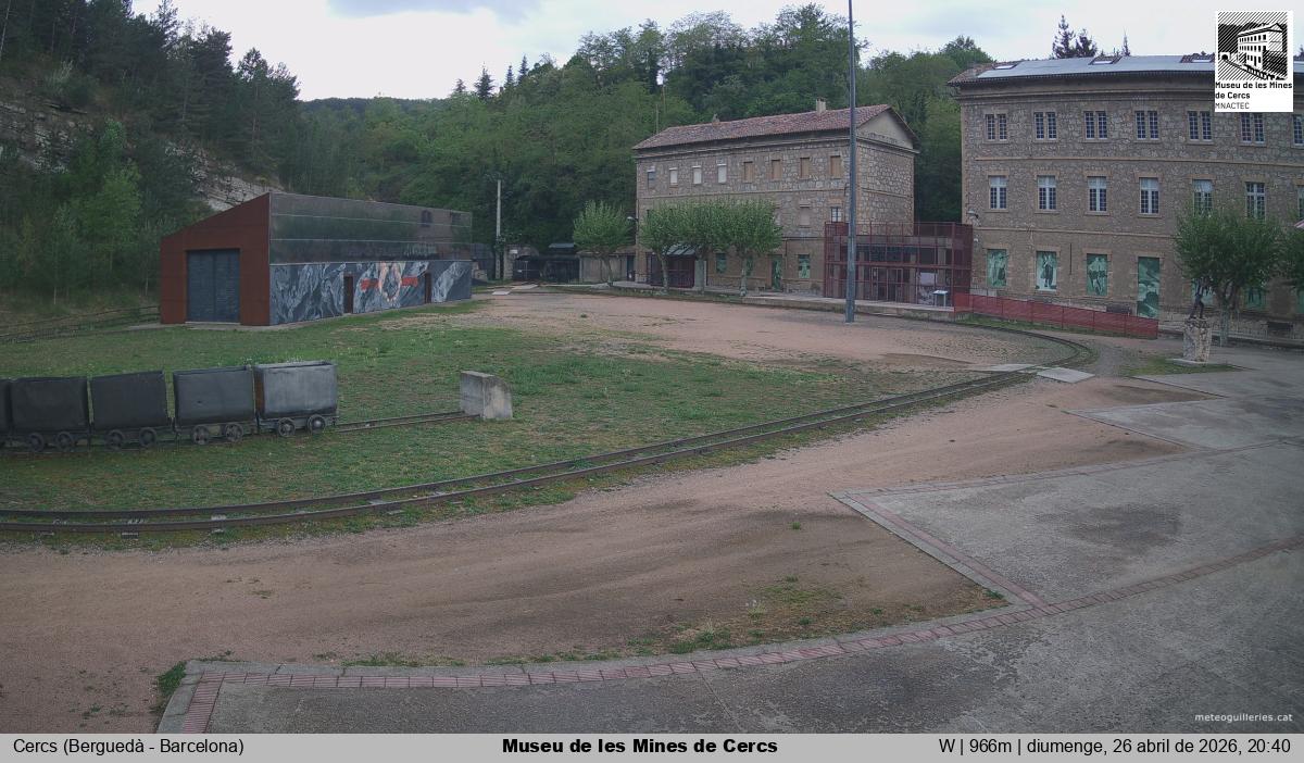 Museu de les Mines de Cercs