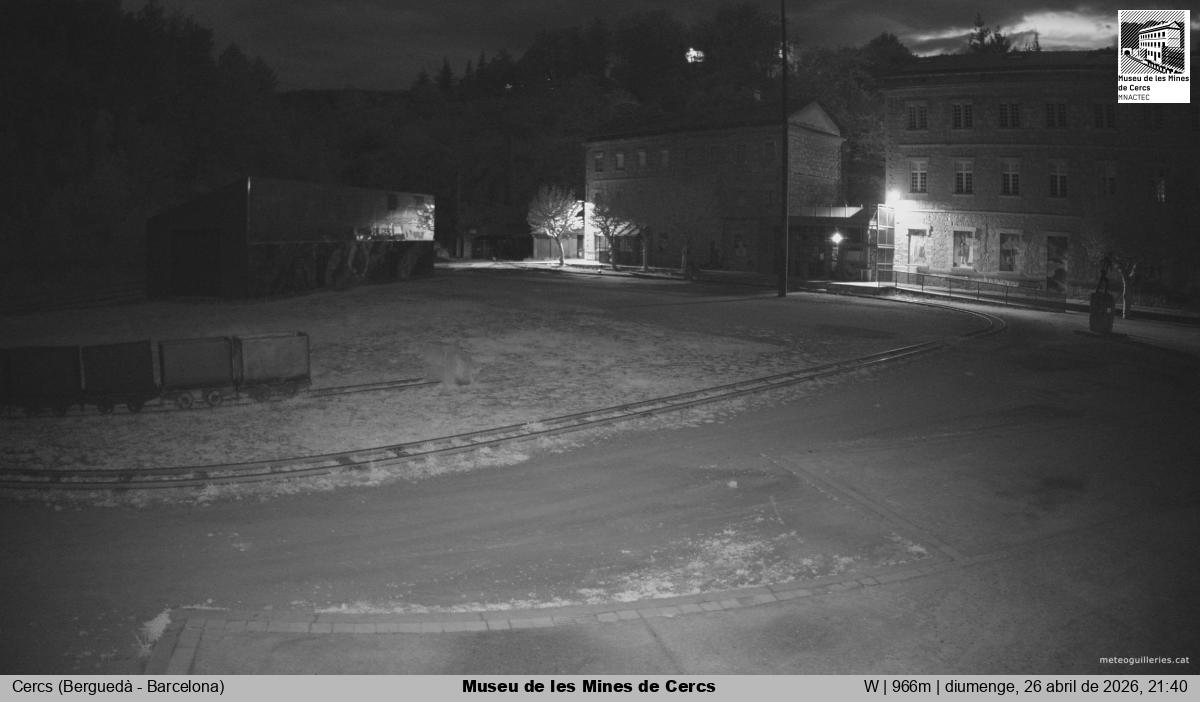 Museu de les Mines de Cercs