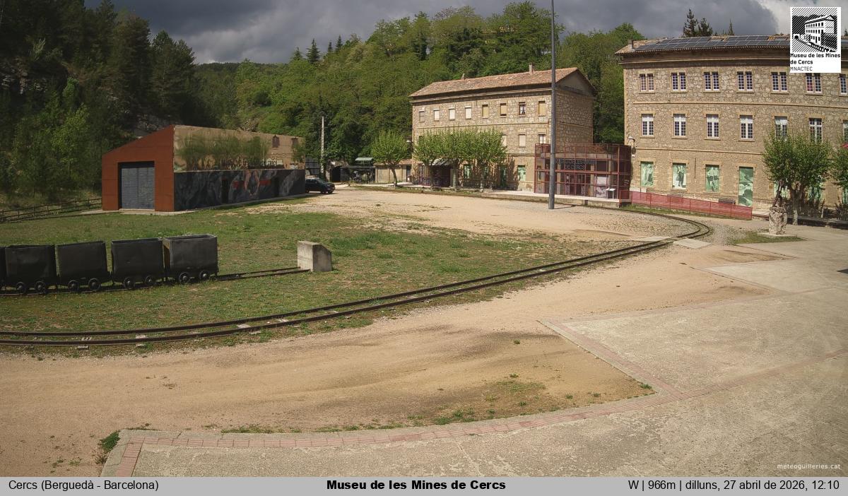Museu de les Mines de Cercs