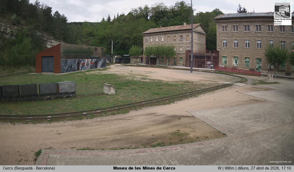 Museu de les Mines de Cercs