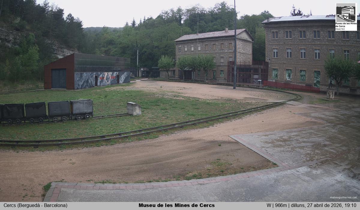 Museu de les Mines de Cercs