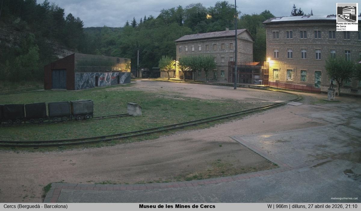Museu de les Mines de Cercs