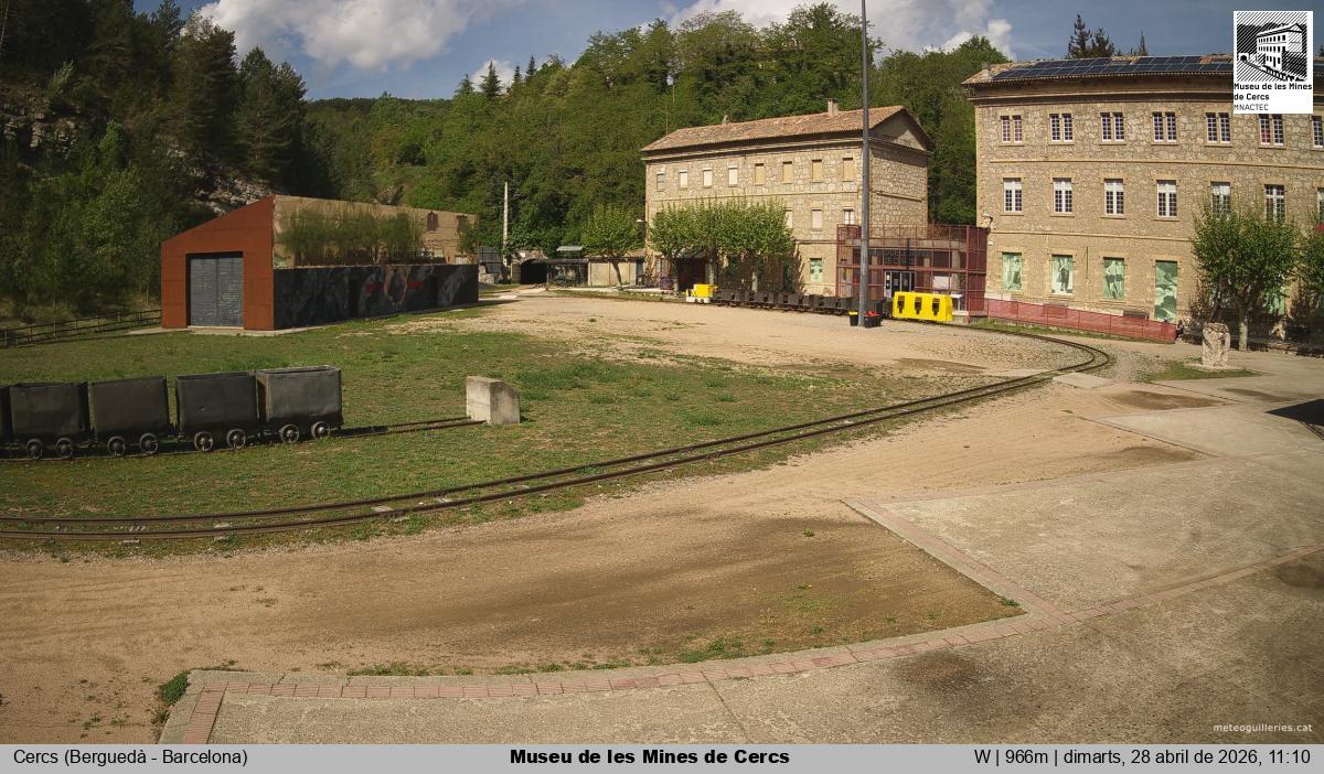 Museu de les Mines de Cercs