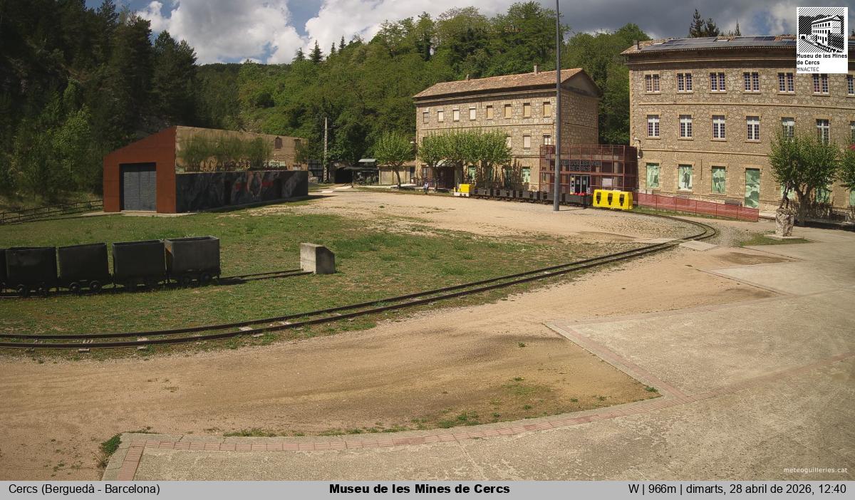 Museu de les Mines de Cercs