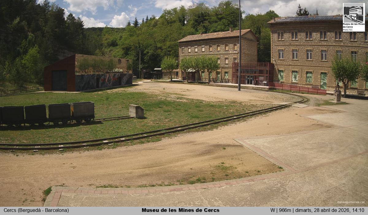 Museu de les Mines de Cercs