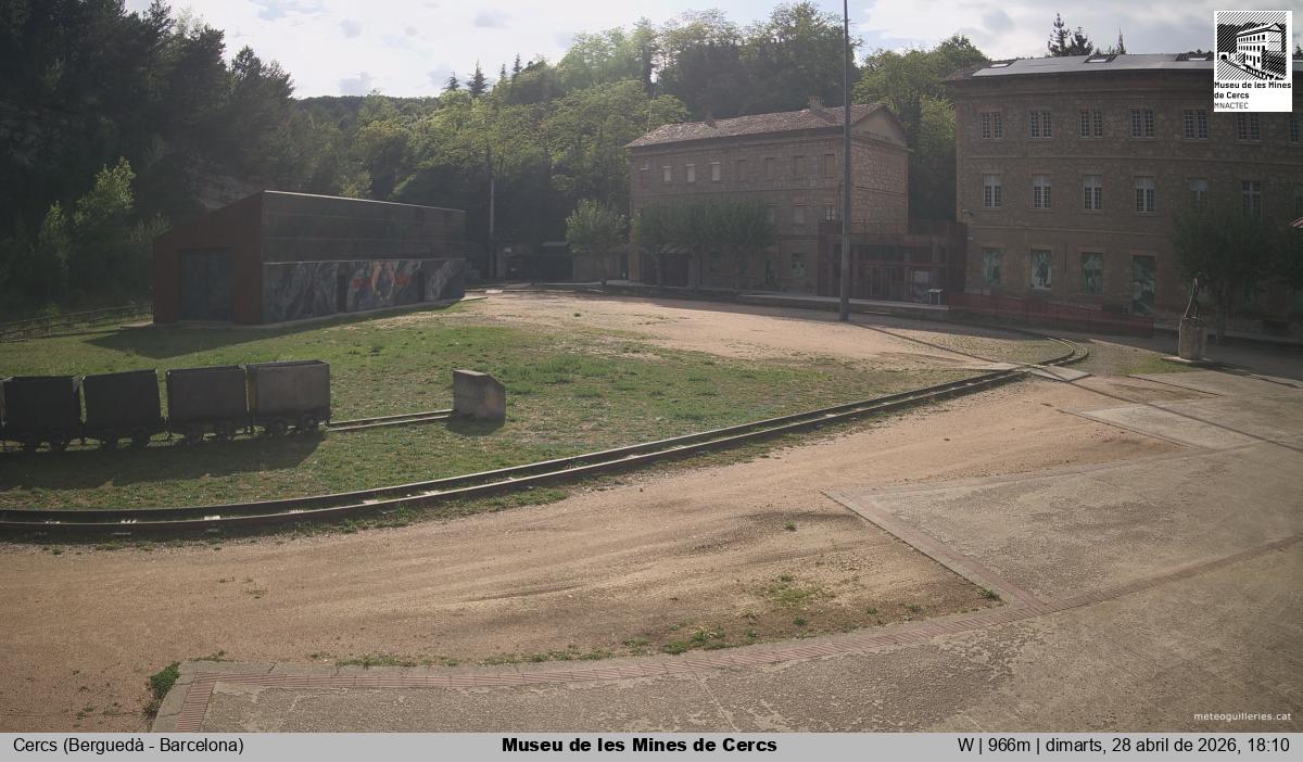 Museu de les Mines de Cercs
