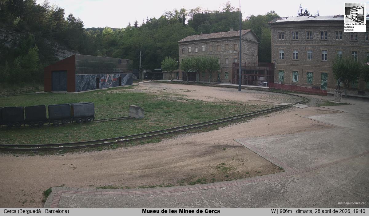 Museu de les Mines de Cercs