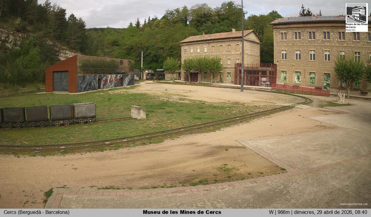Museu de les Mines de Cercs