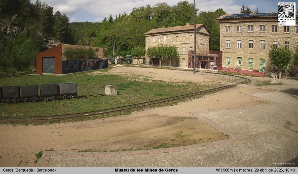 Museu de les Mines de Cercs