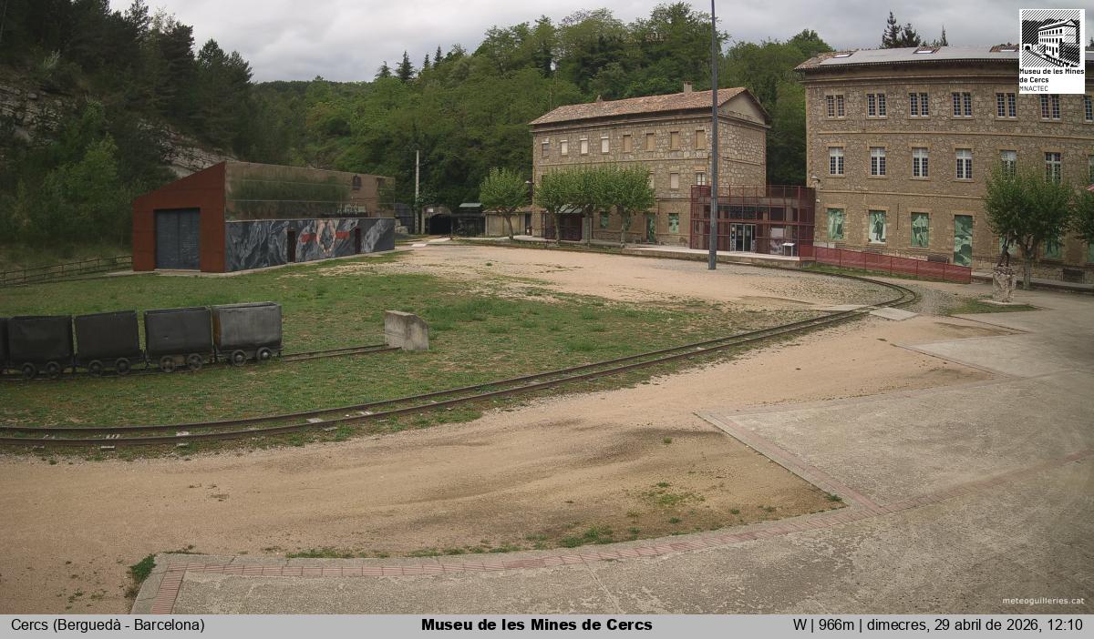 Museu de les Mines de Cercs