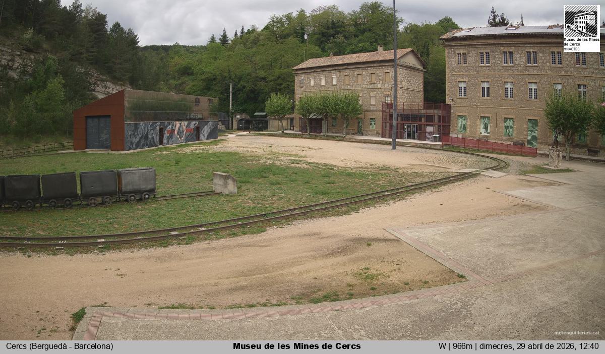 Museu de les Mines de Cercs