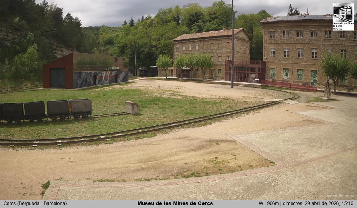 Museu de les Mines de Cercs