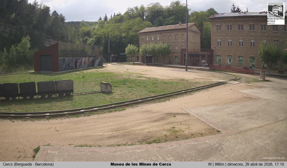 Museu de les Mines de Cercs