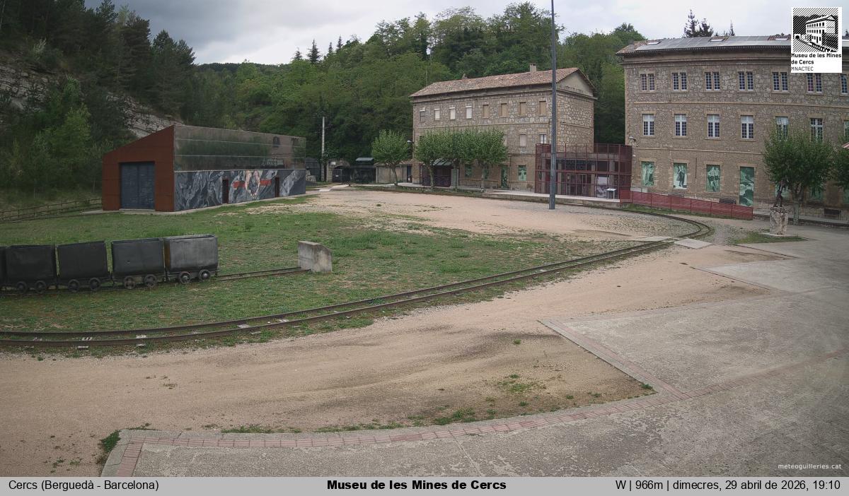 Museu de les Mines de Cercs