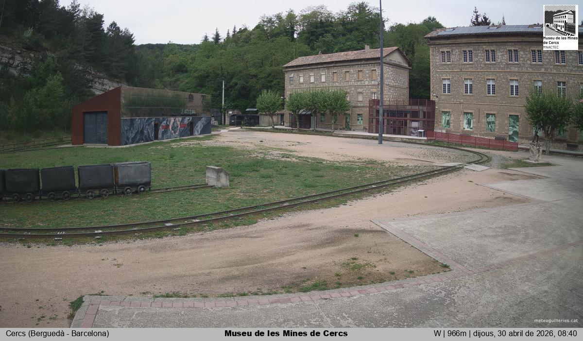 Museu de les Mines de Cercs