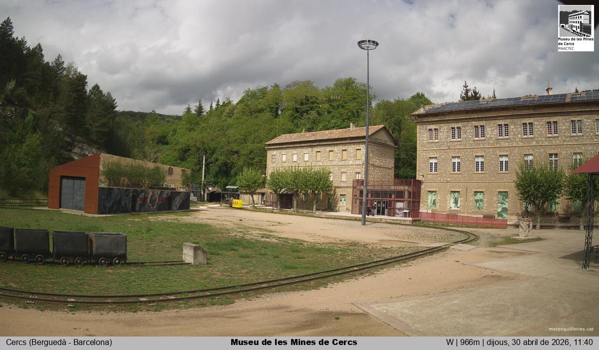 Museu de les Mines de Cercs