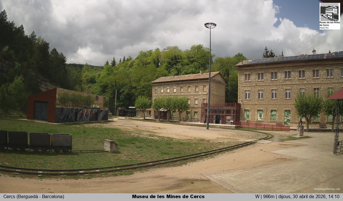 Museu de les Mines de Cercs