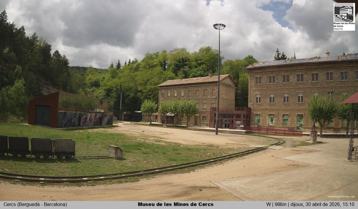 Museu de les Mines de Cercs