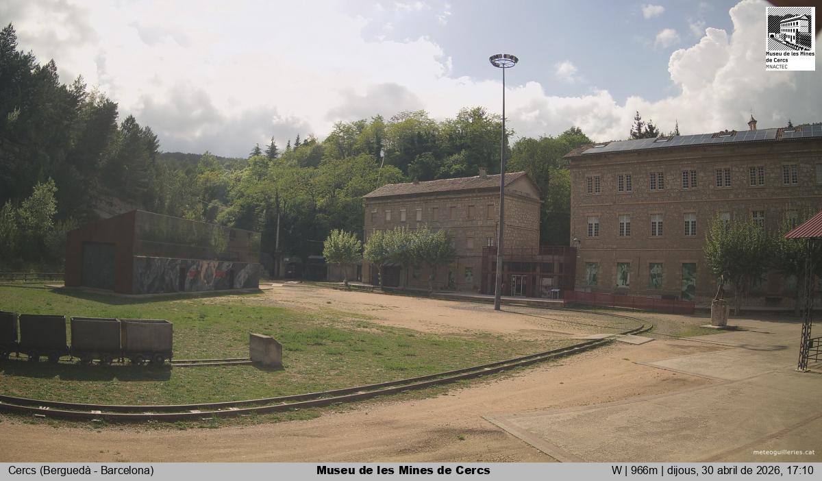Museu de les Mines de Cercs