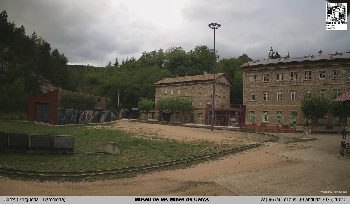 Museu de les Mines de Cercs