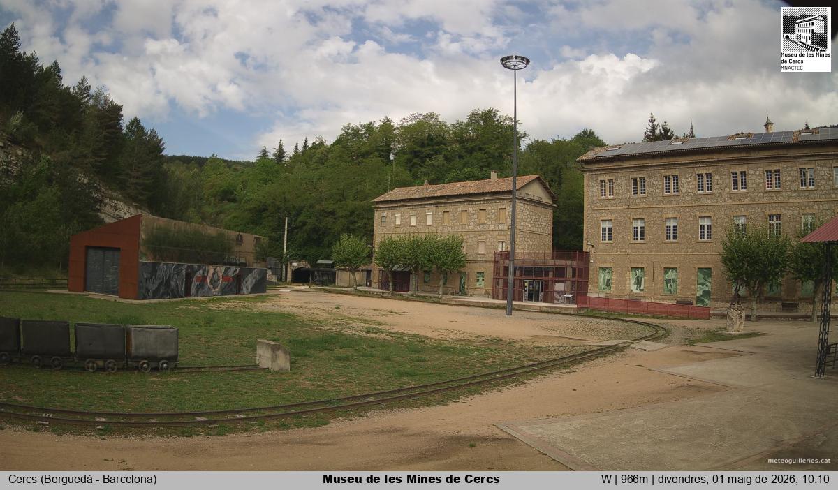 Museu de les Mines de Cercs