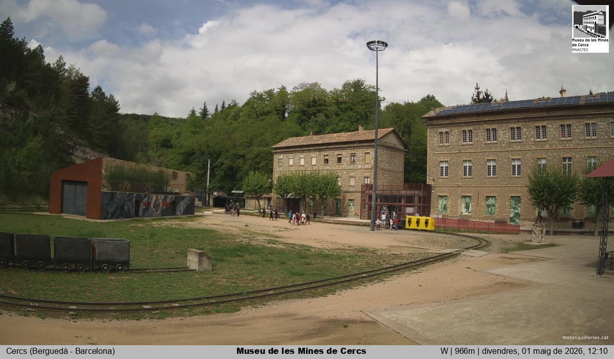 Museu de les Mines de Cercs