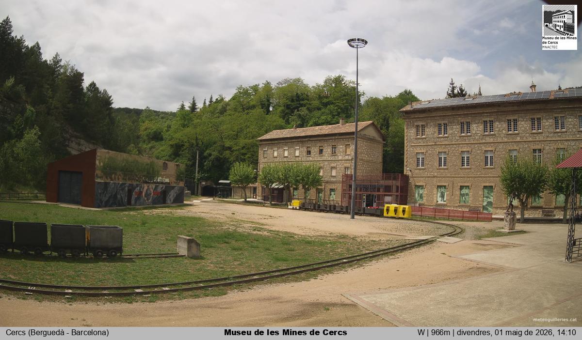 Museu de les Mines de Cercs