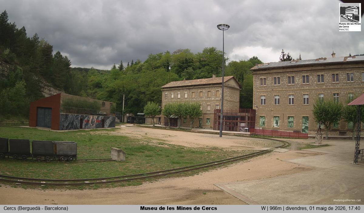 Museu de les Mines de Cercs