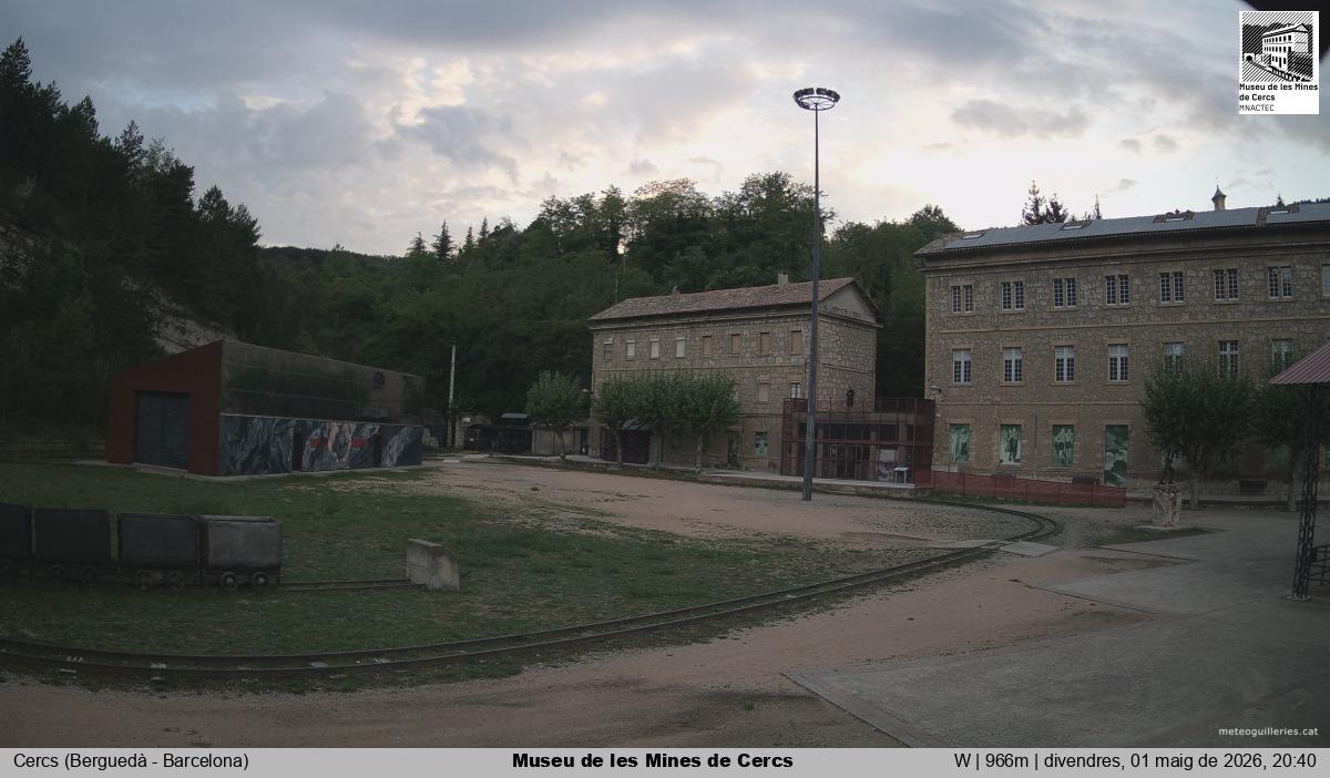 Museu de les Mines de Cercs