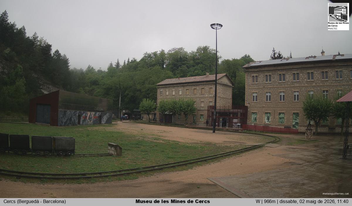 Museu de les Mines de Cercs