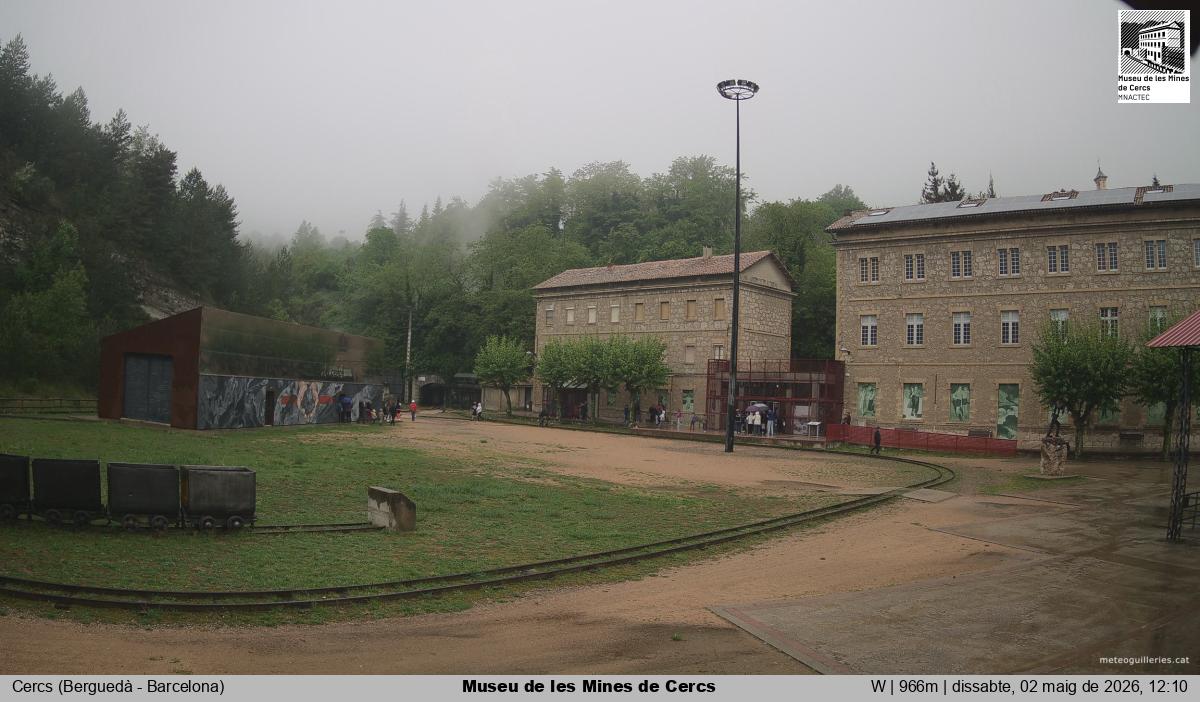 Museu de les Mines de Cercs