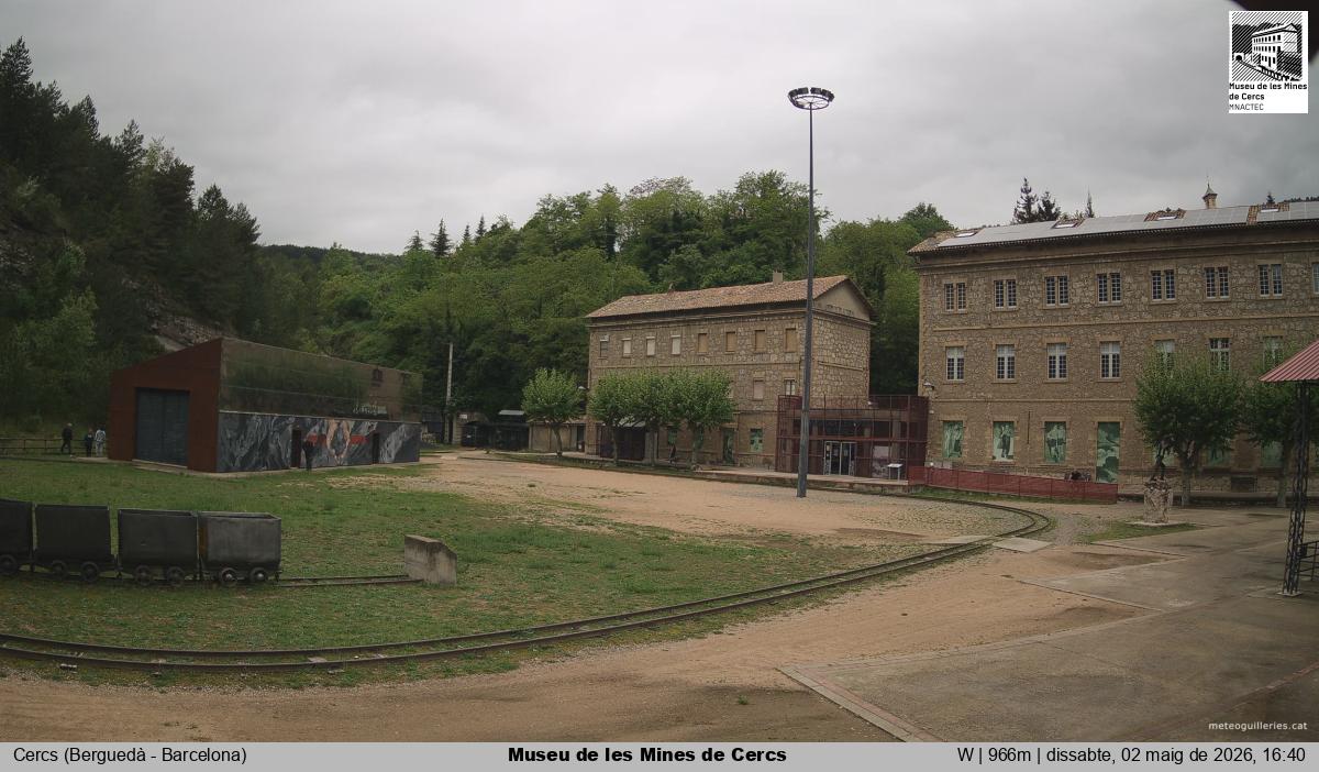 Museu de les Mines de Cercs