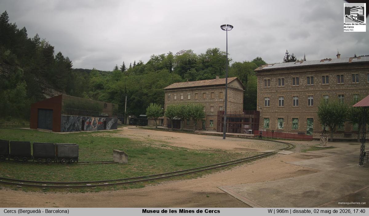 Museu de les Mines de Cercs