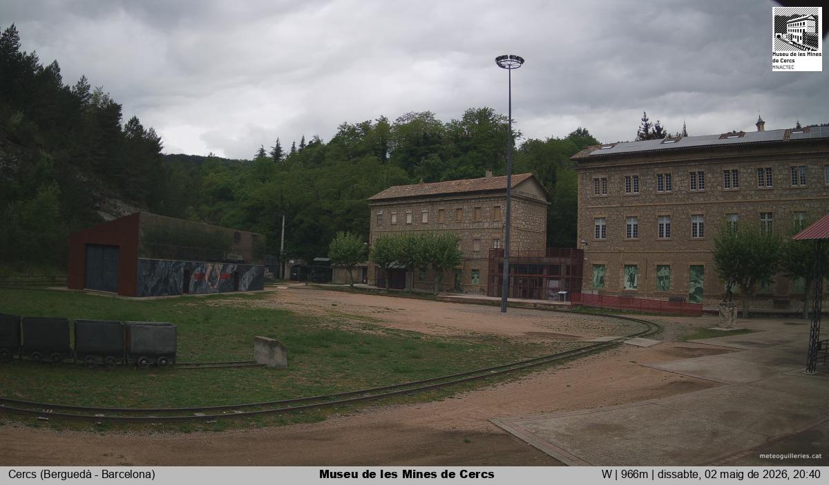 Museu de les Mines de Cercs