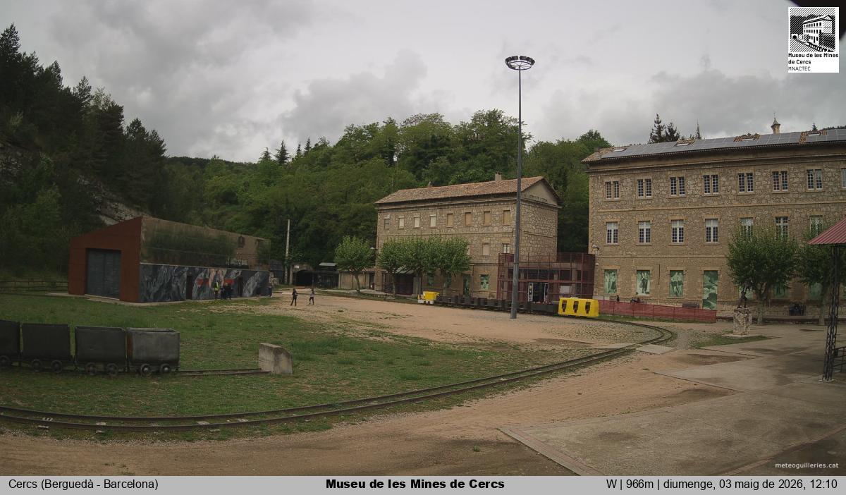 Museu de les Mines de Cercs