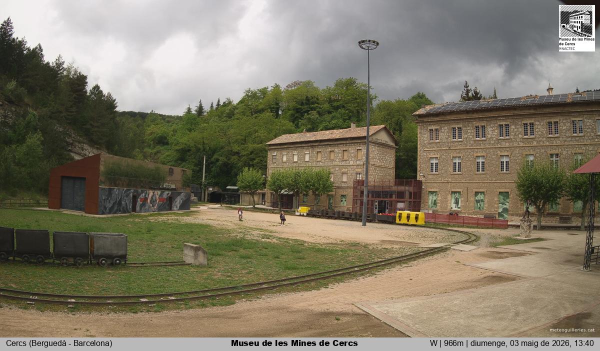 Museu de les Mines de Cercs